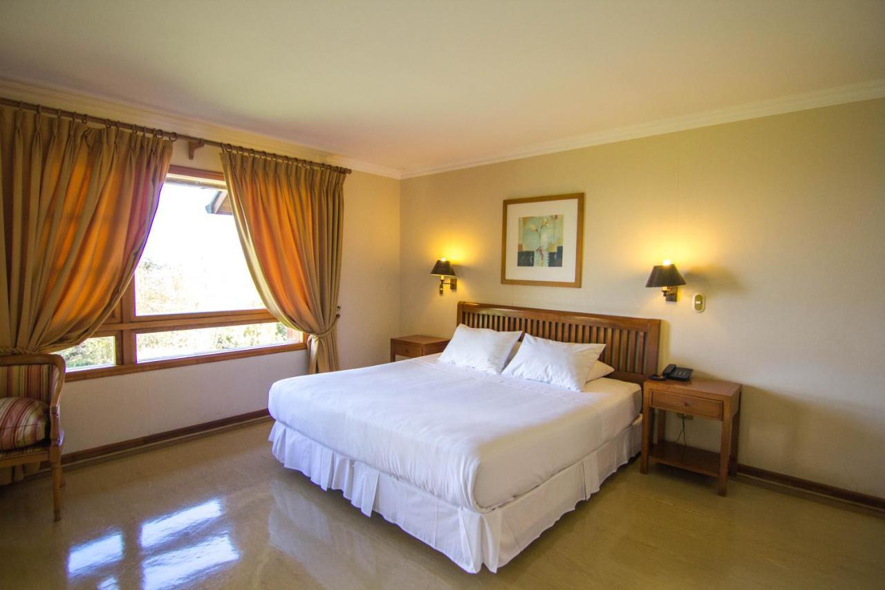 Hotel Y Cabanas Punta Larga - Caja Los Andes Frutillar Exterior foto